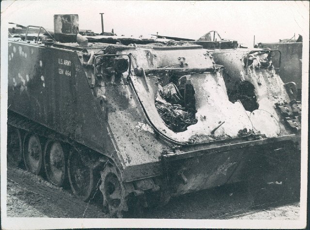 0079 17 th oct 67 0930. 2 rpg-7 rounds. We lost 4 men